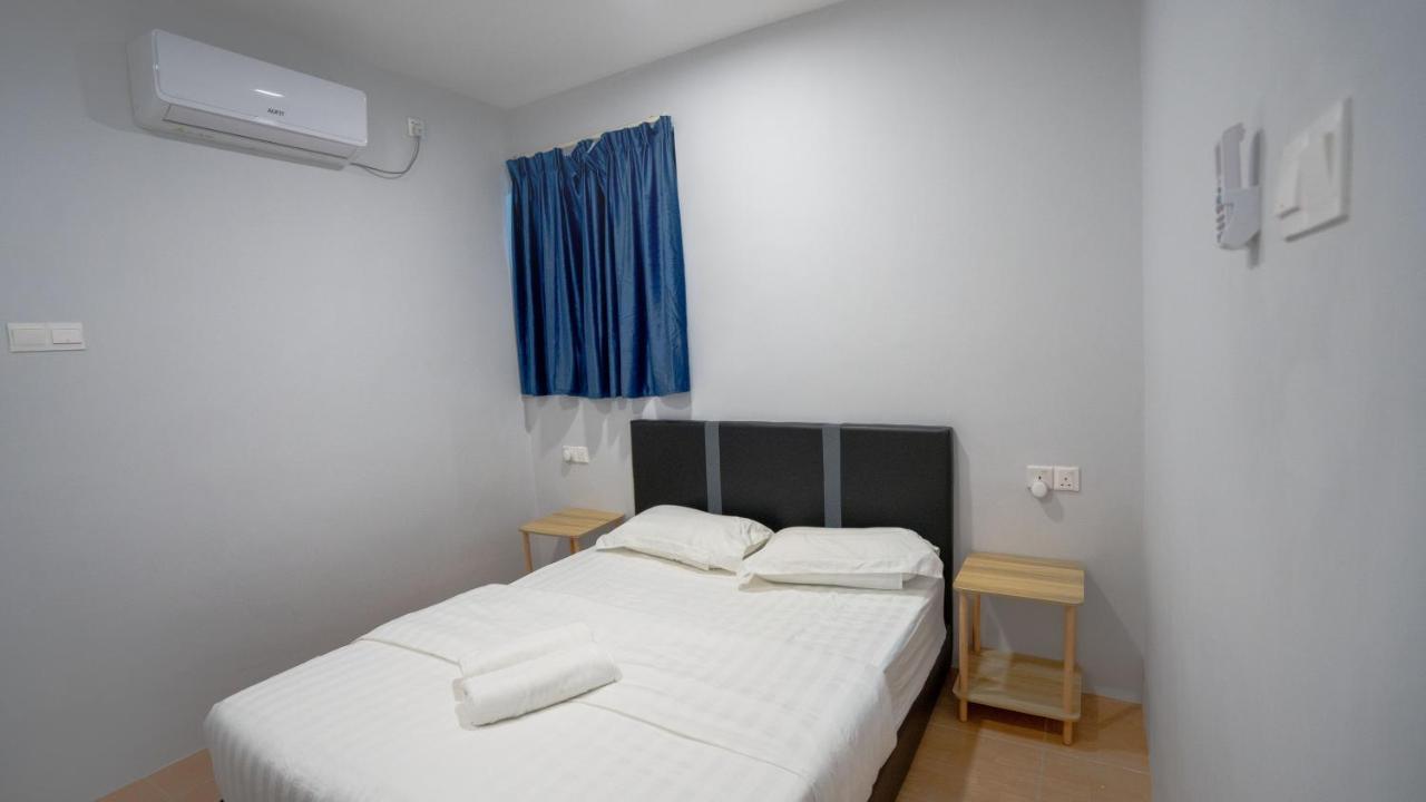 Апартаменты Bubble House Semporna 泡泡屋 Экстерьер фото